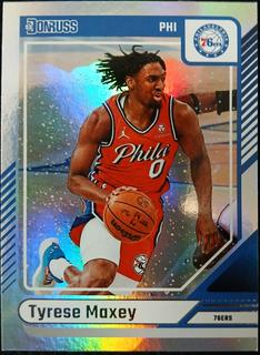Tyrese Maxey