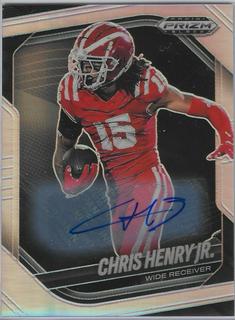 Chris Henry Jr.