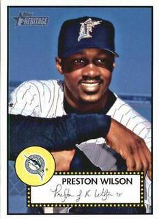 Preston Wilson