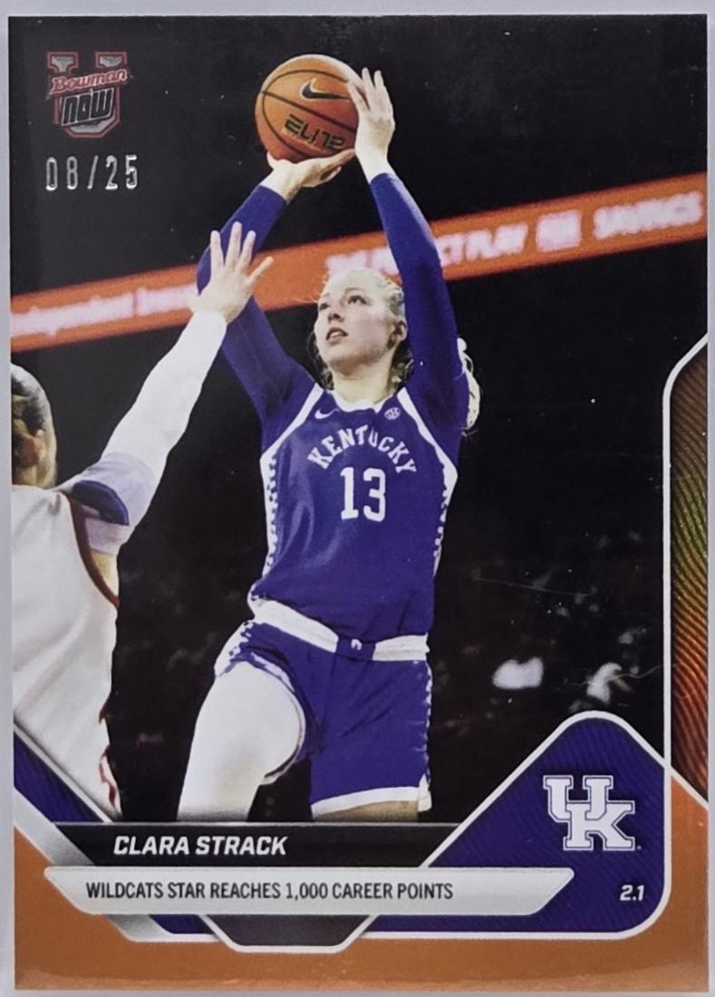 Clara Strack
