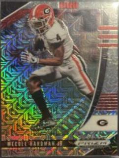 Mecole Hardman Jr.