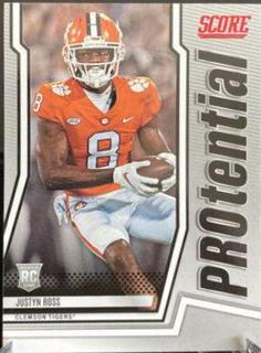 Justyn Ross