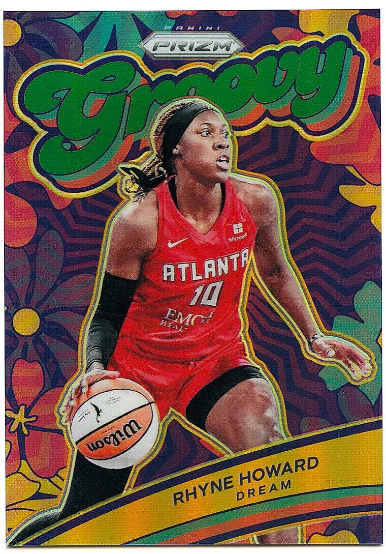 Rhyne Howard [Green] #9