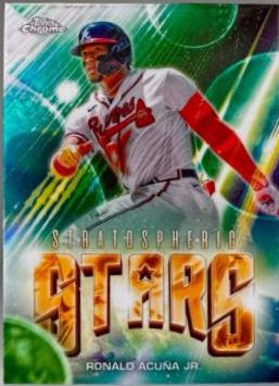 Ronald Acuna Jr. #SSC-3
