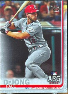 Paul DeJong
