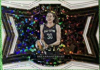 Breanna Stewart