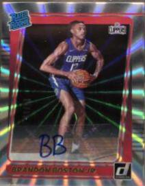 Brandon Boston Jr.