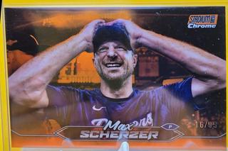 Max Scherzer
