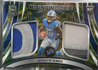 Jahmyr Gibbs