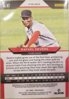 Rafael Devers