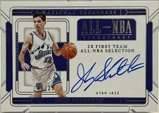 John Stockton