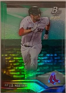 J. D. Martinez