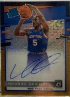 Immanuel Quickley
