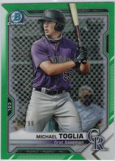 Michael Toglia