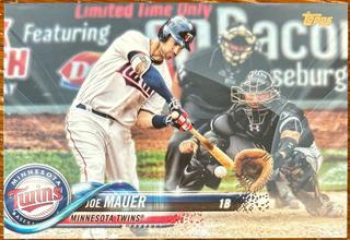 Joe Mauer