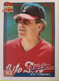 Jeff Torborg Manager