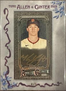 Mike Yastrzemski