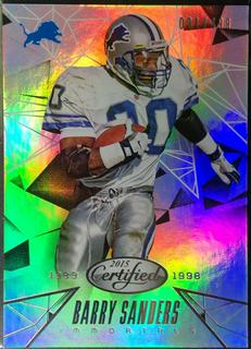 Barry Sanders