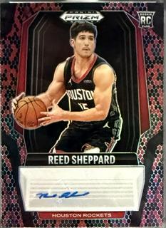 Reed Sheppard