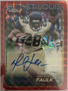 Marshall Faulk