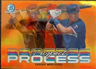Yasser Mercedes