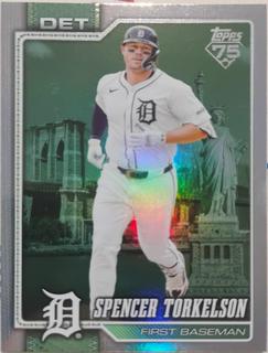 Spencer Torkelson