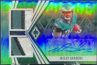 Miles Sanders