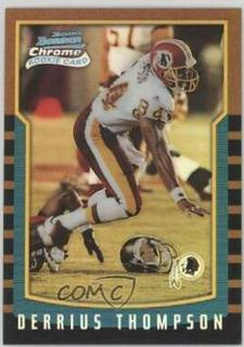 Derrius Thompson