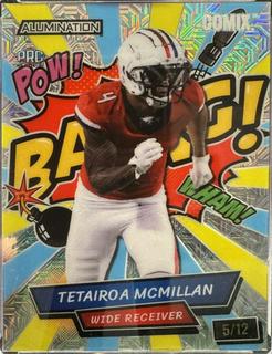 Tetairoa McMillan