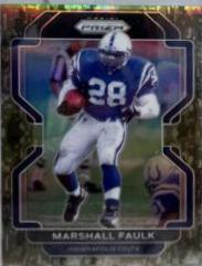 Marshall Faulk