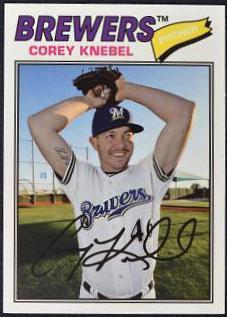 Corey Knebel
