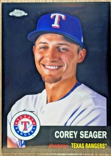 Corey Seager