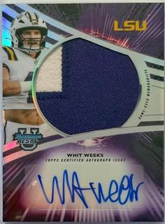 Whit Weeks