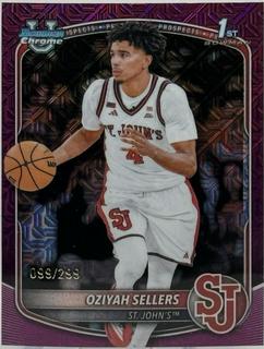 Oziyah Sellers