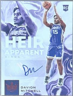 Davion Mitchell