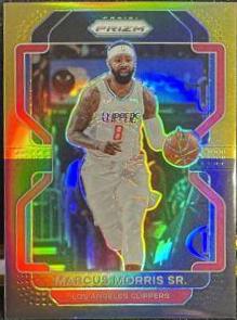Marcus Morris Sr.