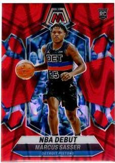 Marcus Sasser
