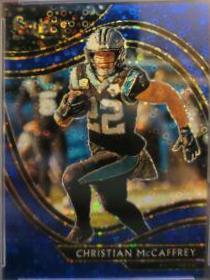 Christian McCaffrey