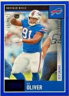 Ed Oliver