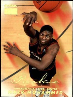 Nazr Mohammed #237