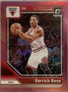 Derrick Rose