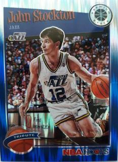 John Stockton