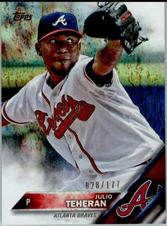 Julio Teheran