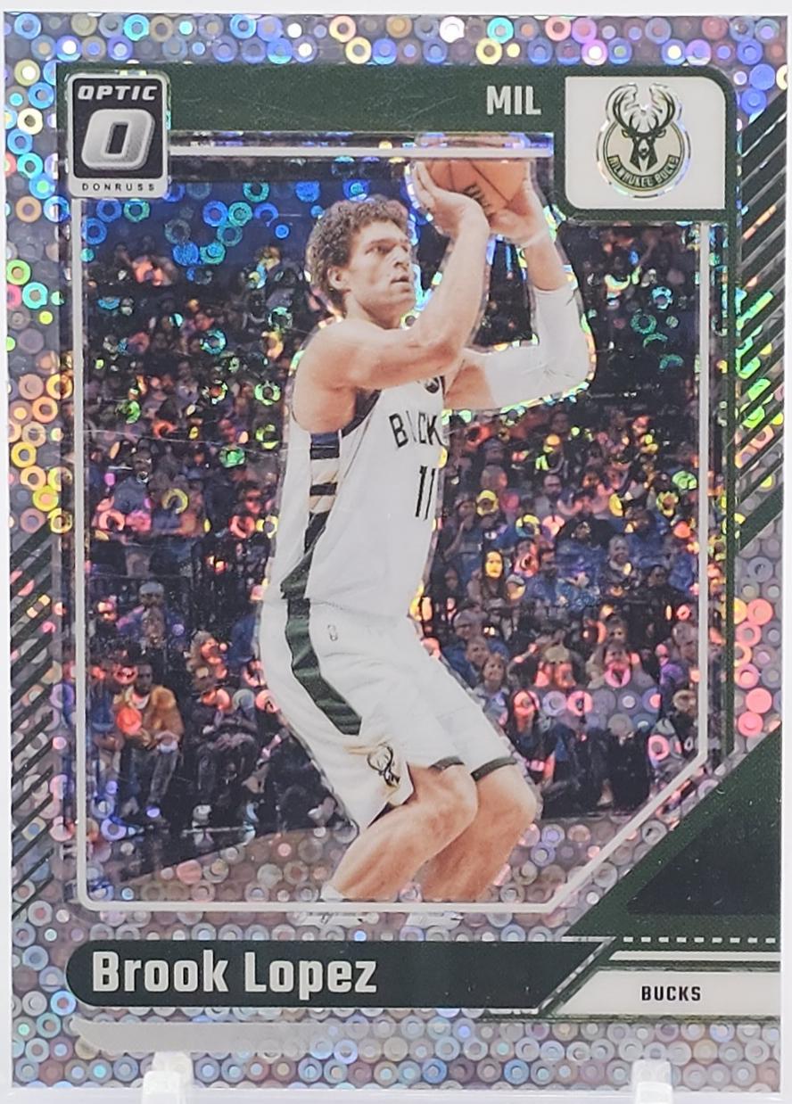 Brook Lopez [Fast Break Purple] #116
