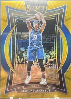 Seimone Augustus