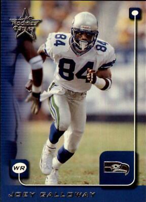 Joey Galloway #170 1999 Leaf Rookies & Stars Football