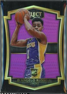 D'Angelo Russell