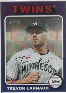 Trevor Larnach