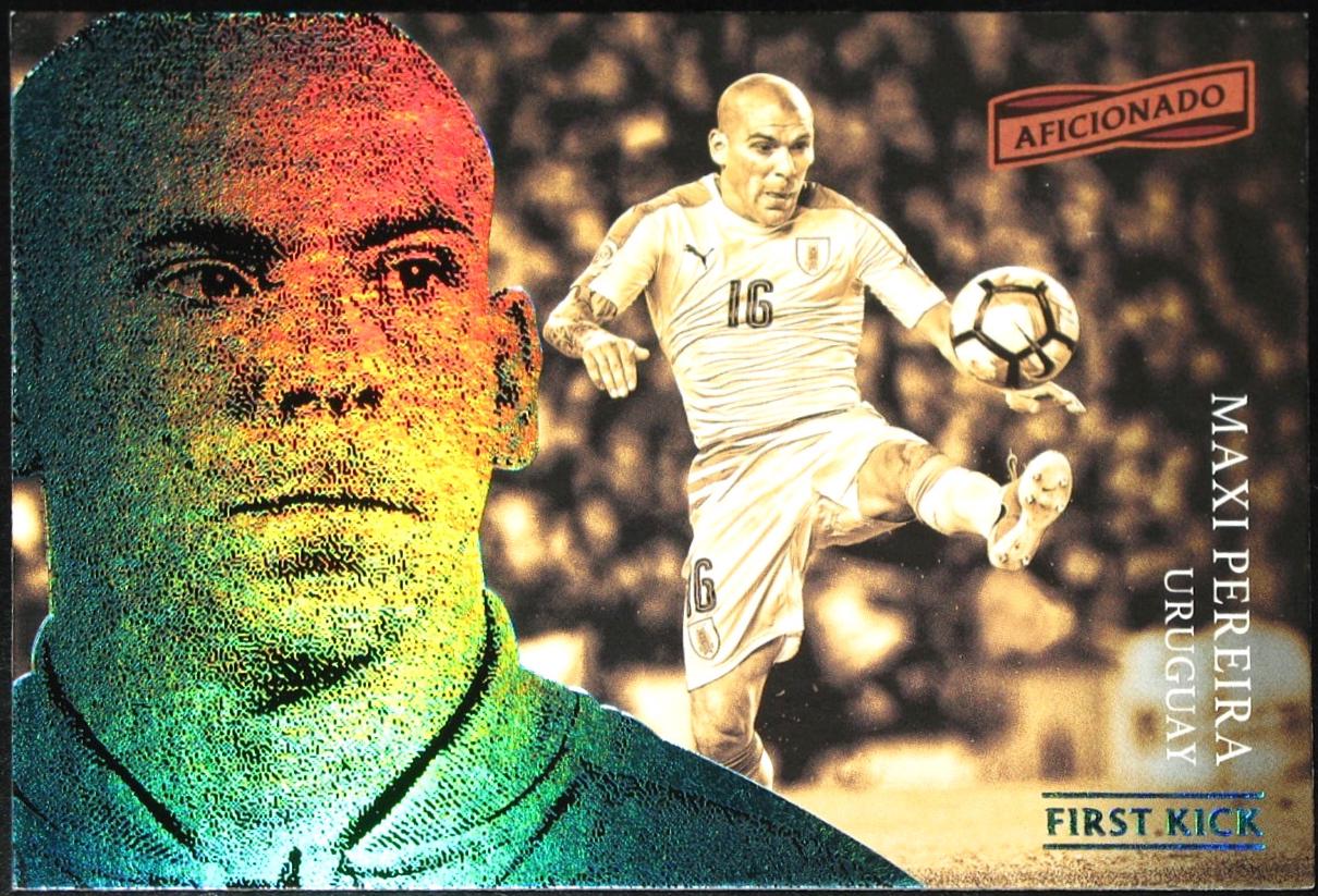 Maxi Pereira [First Kick] #117