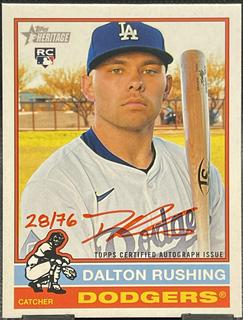 Dalton Rushing
